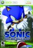Sega Sonic The Hedgehog Xbox 360 / Használt