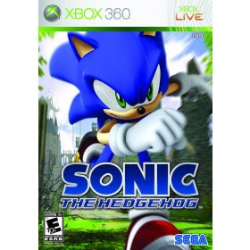 Sonic The Hedgehog Xbox 360 / Használt