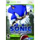 Sega Sonic The Hedgehog Xbox 360 / Használt