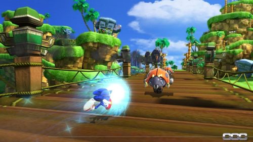 Sonic Generations Xbox 360 / Használt