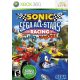 Sonic & Sega All Stars Racing With Banjo - Kazooie Xbox 360 / Használt