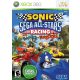 Sonic & Sega All Stars Racing With Banjo - Kazooie Xbox 360 / Használt