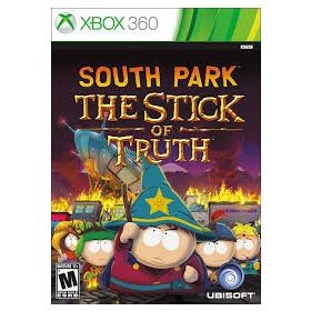 South Park The Stick Of Truth Xbox 360 / Új