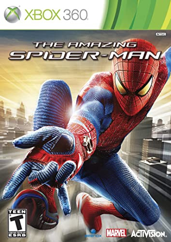 The Amazing Spider - Man Xbox 360 / Használt