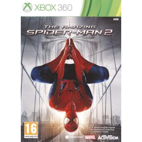 The Amazing Spider - Man 2. Xbox 360 / Használt