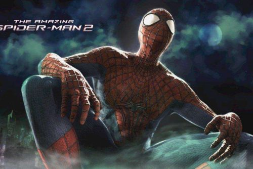 The Amazing Spider - Man 2. Xbox 360 / Használt