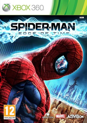 Spider - Man Edge Of Time Xbox 360 / Használt