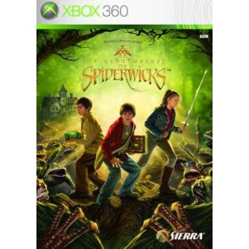 The Spiderwicks Chronicles Xbox 360 / Használt