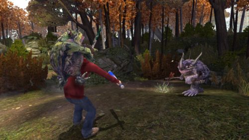 The Spiderwicks Chronicles Xbox 360 / Használt