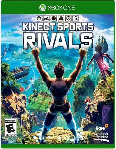 Kinect Sports Rivals Xbox One / Új