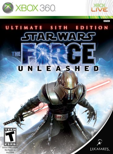 Star Wars: The Force Unleashed Ultimate Sith Edition Xbox 360 / Használt