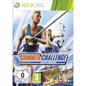 Summer Challenge Athletics Tournament Xbox 360 / Használt