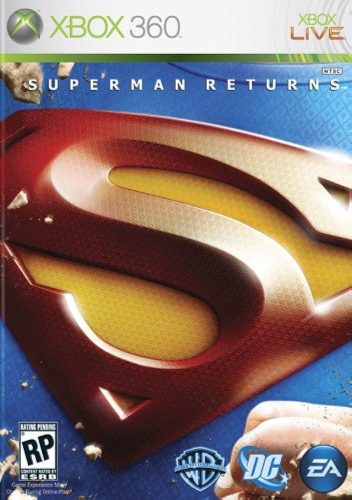 Superman Returns Xbox 360 / Használt