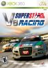 Superstars V8 Racing Xbox 360 / Használt