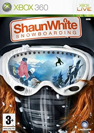 Shaun White Snowboarding Xbox 360 / Használt