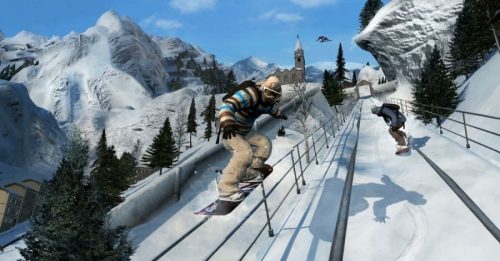 Shaun White Snowboarding Xbox 360 / Használt