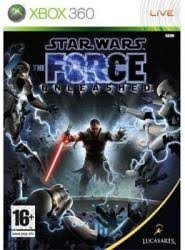 Star Wars: The Force Unleashed xbox 360 / Használt