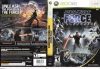 Star Wars: The Force Unleashed Xbox 360 / Használt