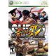 Super Street Fighter IV Xbox 360 / Használt