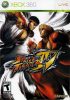 Street Fighter IV Xbox 360 / Használt