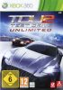 TDU 2 Test Drive Unlimited Xbox 360 / Használt