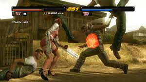 Tekken 6 Xbox 360 / Használt