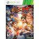 Street Fighter X Tekken Xbox 360 / Használt