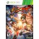 Street Fighter X Tekken Xbox 360 / Használt