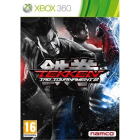 Tekken Tag Tournament 2 Xbox 360 / Használt