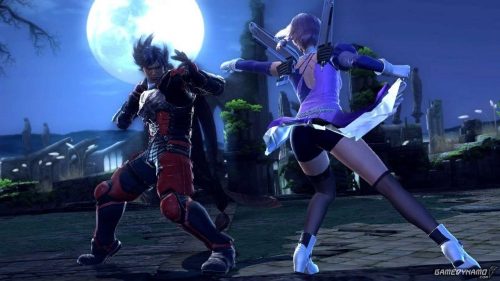 Tekken Tag Tournament 2 Xbox 360 / Használt