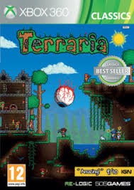 TERRARIA XBOX 360 / HASZNÁLT