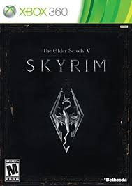 THE ELDER SCROLLS V. SKYRIM Xbox 360 / Használt
