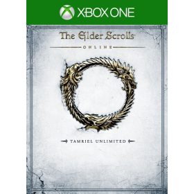   The Elder Scrolls Online Tamriel Unlimited Xbox One / Használt