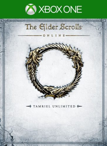 The Elder Scrolls Online Tamriel Unlimited Xbox One / Használt
