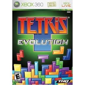 Tetris Evolution Xbox 360 / Használt