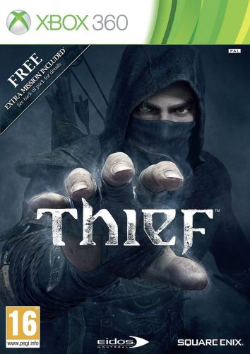 Thief Xbox 360 / Használt