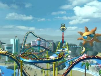 Thrillville Off The Rails Xbox 360 / Használt