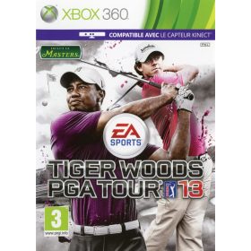 Tiger Woods PGA Tour 13 Xbox 360 / Használt