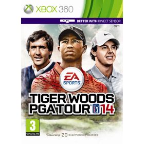 Tiger Woods PGA Tour 14 Xbox 360 / Használt