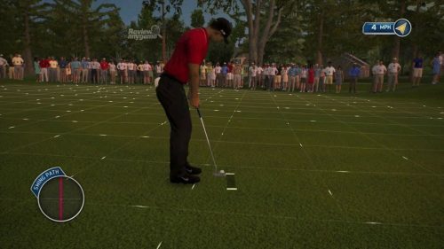 Tiger Woods PGA Tour 14 Xbox 360 / Használt