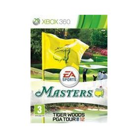 Tiger Woods PGA Tour 12 Xbox 360 / Használt