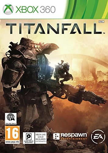 Titanfall Xbox 360 / Használt / Live Gold szükséges