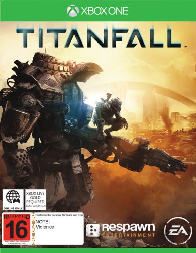 Titanfall Xbox One / Használt / Live Gold szükséges