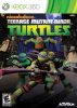 Teenage Mutant Ninja Turtles Xbox 360 / Használt / Nickelodeon