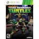 Teenage Mutant Ninja Turtles Xbox 360 / Használt / Nickelodeon