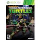 Teenage Mutant Ninja Turtles Xbox 360 / Használt / Nickelodeon