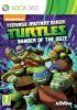 Teenage Mutant Ninja Turtles: Danger Of The Ooze Xbox 360 / Használt