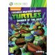Teenage Mutant Ninja Turtles: Danger Of The Ooze Xbox 360 / Használt