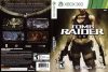 TOMB RAIDER Underworld Xbox 360 / Használt