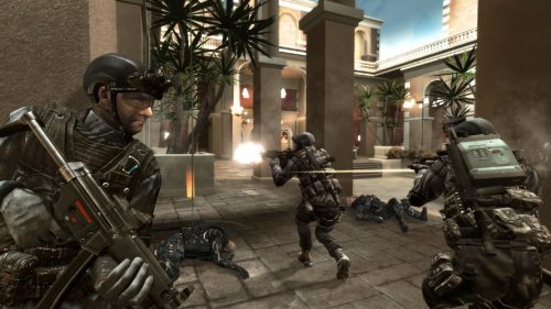Tom Clancy's Rainbow Six Vegas Xbox 360 / Használt